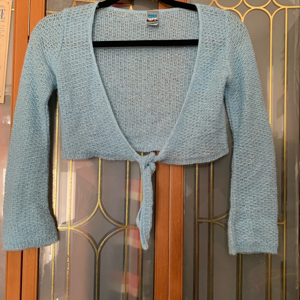 Juniors cardigan